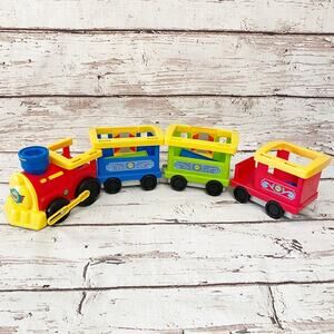 FISHER PRICE Little People Train
